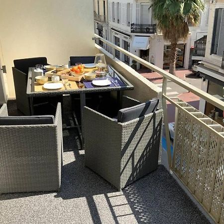 Cannes Plein Centre - 3 Min Croisette Et Plages Apartman Kültér fotó