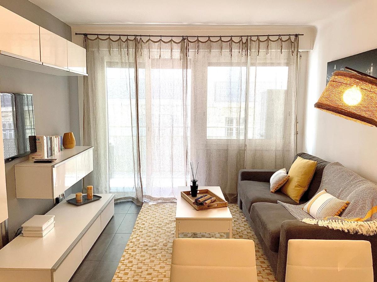 Cannes Plein Centre - 3 Min Croisette Et Plages Apartman Kültér fotó