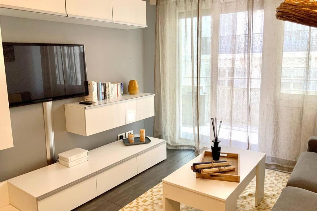 Cannes Plein Centre - 3 Min Croisette Et Plages Apartman Kültér fotó